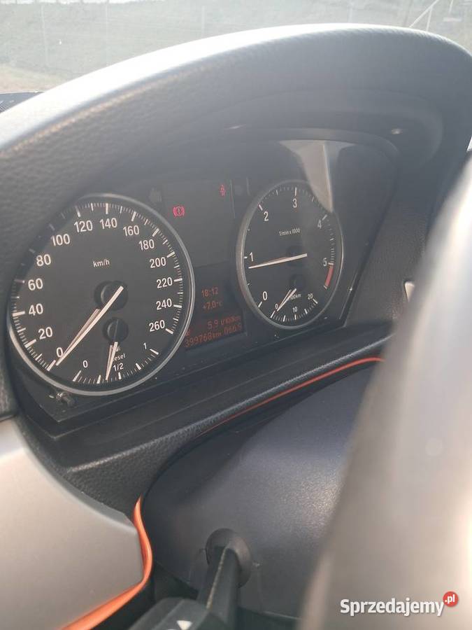 Bmw 320 kupiony w Polsce łódzkie Kraszew sprzedam