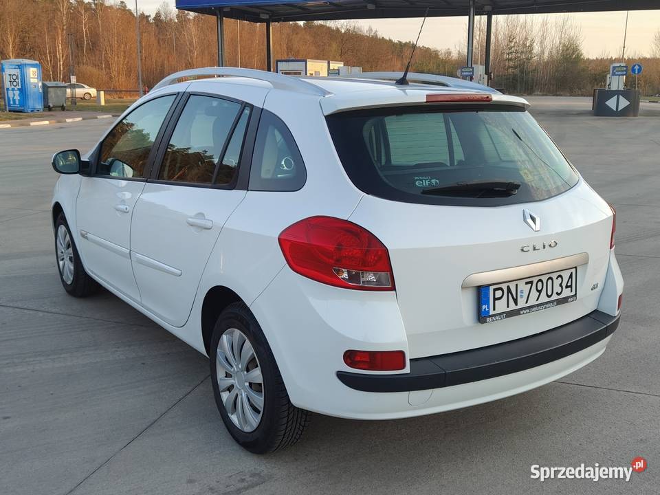 Renault Clio III 15dci sprzedam zamienie Konin