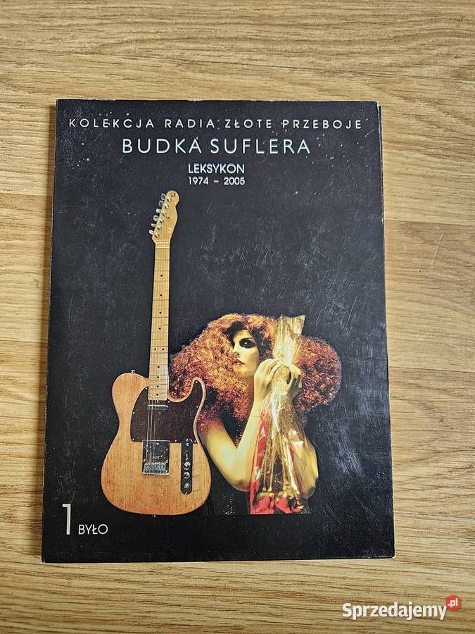 00039 Budka Suflera Leksykon 19742005