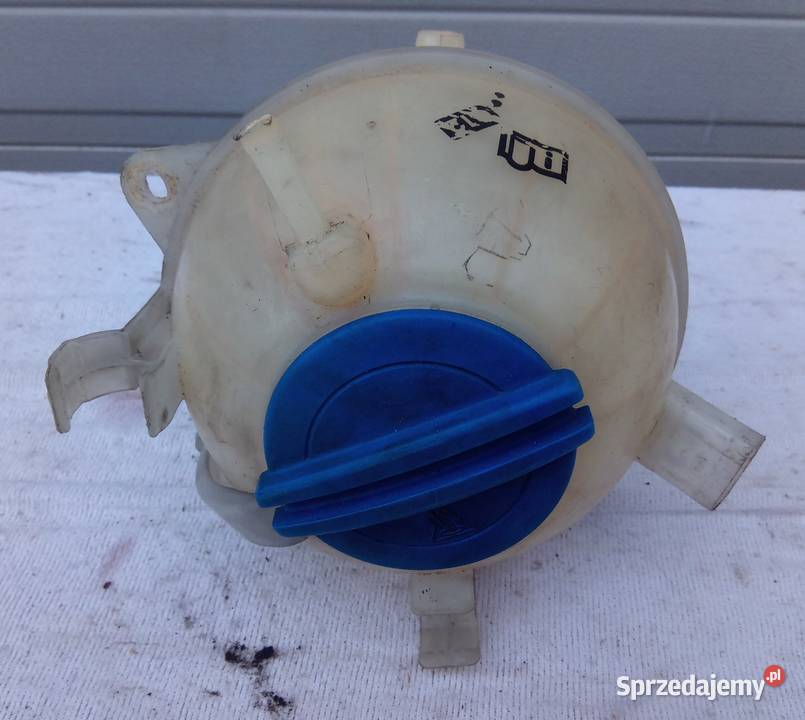 ZBIORNICZEK WYRÓWNAWCZY PŁYNU AUDI VW SEAT SKODA Układ chłodzenia Mielęcin