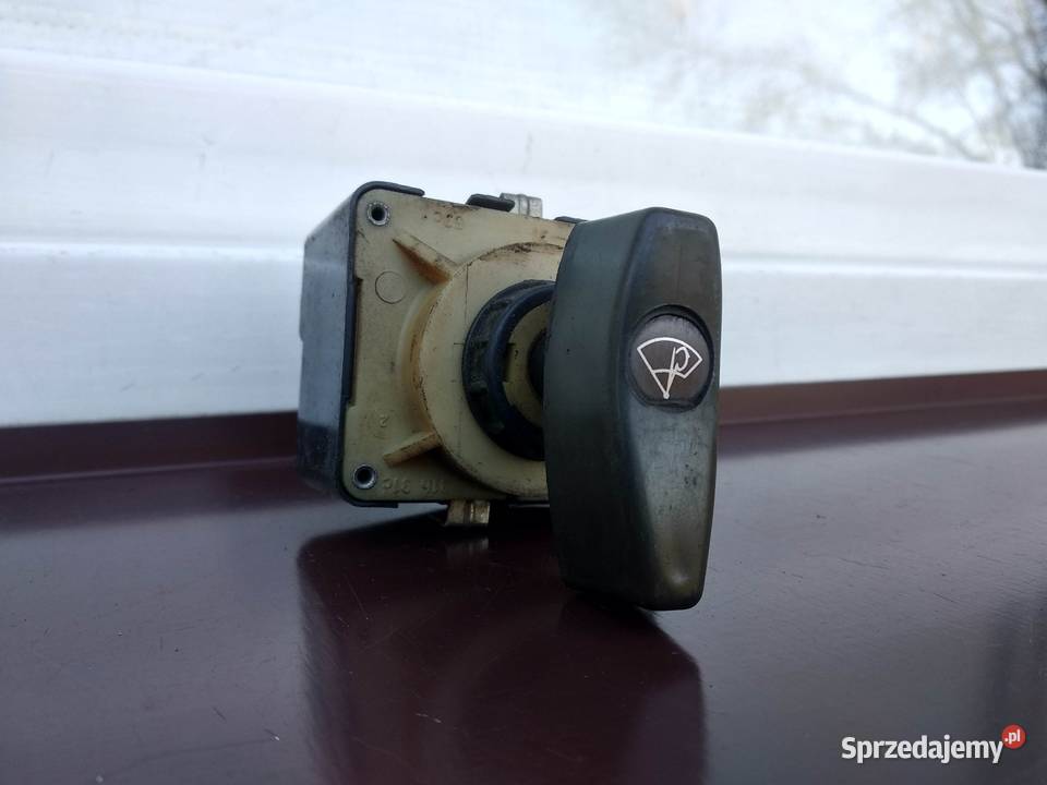 Wartburg 353 przełącznik włącznik wycieraczek Sieradz