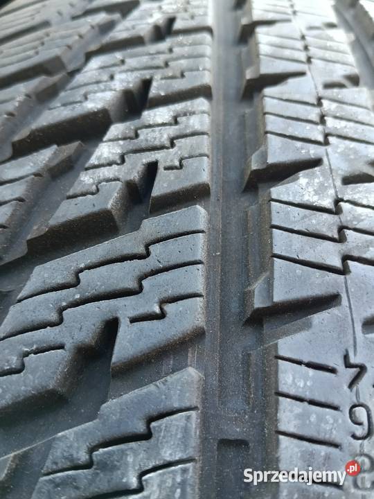 Nokian 25555R19 zimówki nówki zima Siechnice
