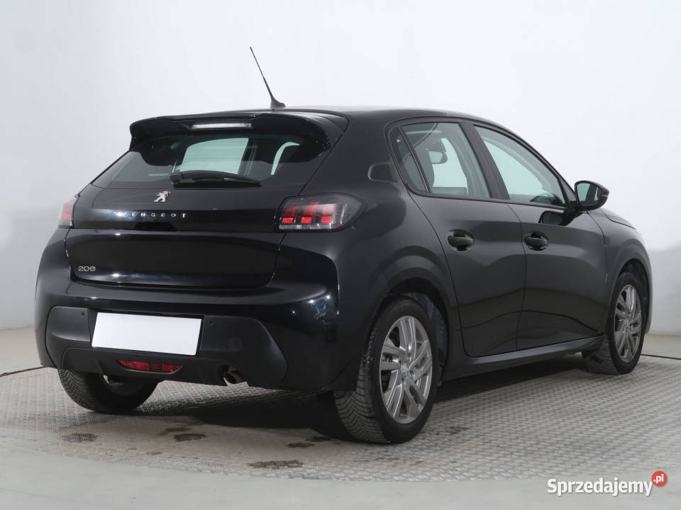 Peugeot 208 12 PureTech centralny zamek Piaseczno