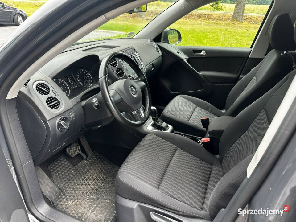 Volkswagen Tiguan 14TSI DSG 150 LIFT 2016 bluetooth dolnośląskie Syców sprzedam