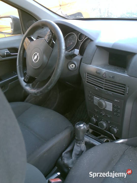Opel Astra H 19 cdti na czescigril chlodnica Motoryzacja Lębork sprzedam