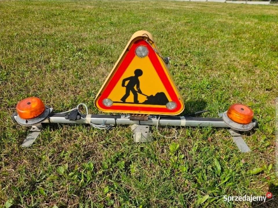 belka znak ostrzegawczy sygnalizacyjny koguty dostawcze Części samochodowe Częstochowa