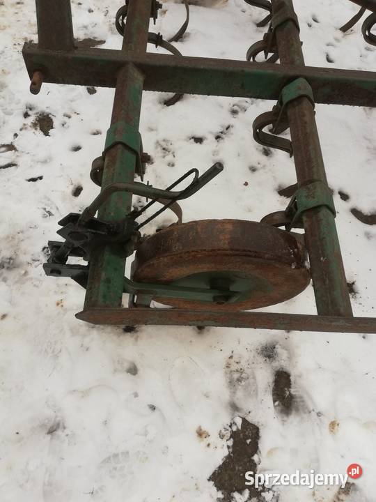 Koła do kultywatora oryginalne 2 śląskie Szczekociny