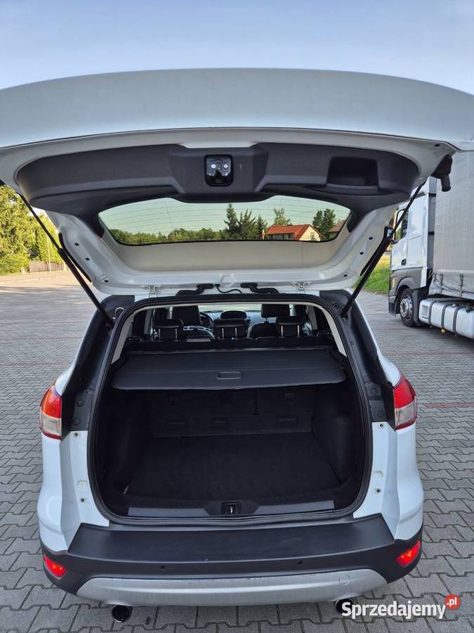 Ford Kuga 4x4 2013r 20D 140 Serwis Full Nowe SUV Góra Puławska