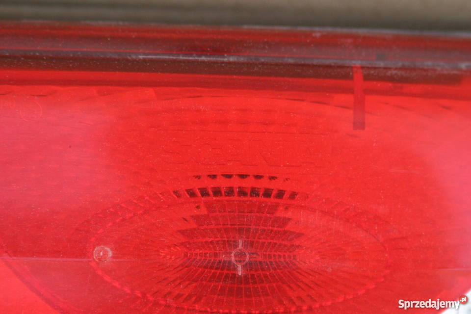 SCANIA R G P LAMPA TYŁ TYLNA PRAWA 2129987 lubuskie Bieleń