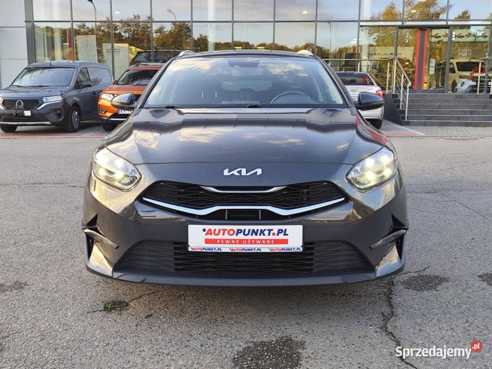 KIA Ceed 2023r Navi asystenci kamera hak FV23 Cee'd małopolskie sprzedam