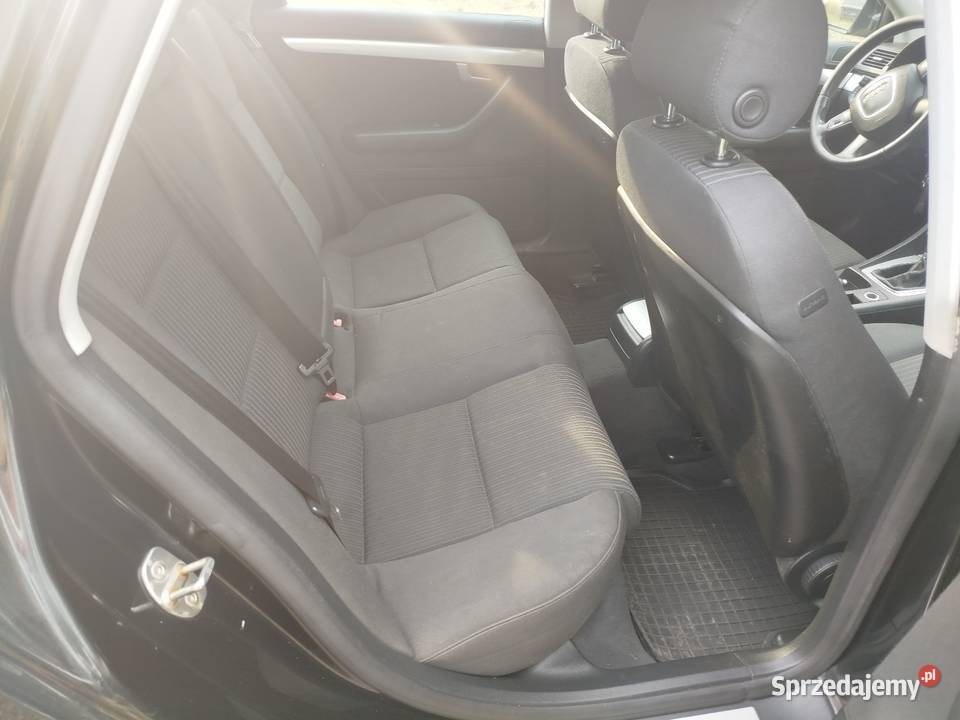 Audi a4b7 20 170 światła przeciwmgielne Garbacz