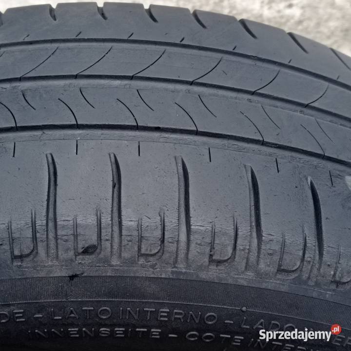 20565 R 15 MICHELIN ENERGY SAVER 94 H 4 mm Tanio osobowe Kamień Pomorski