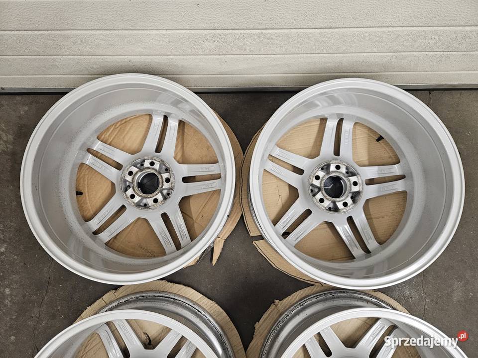 5x112 R18 Alufelgi Mercedes C Klasa W205 W204 B
