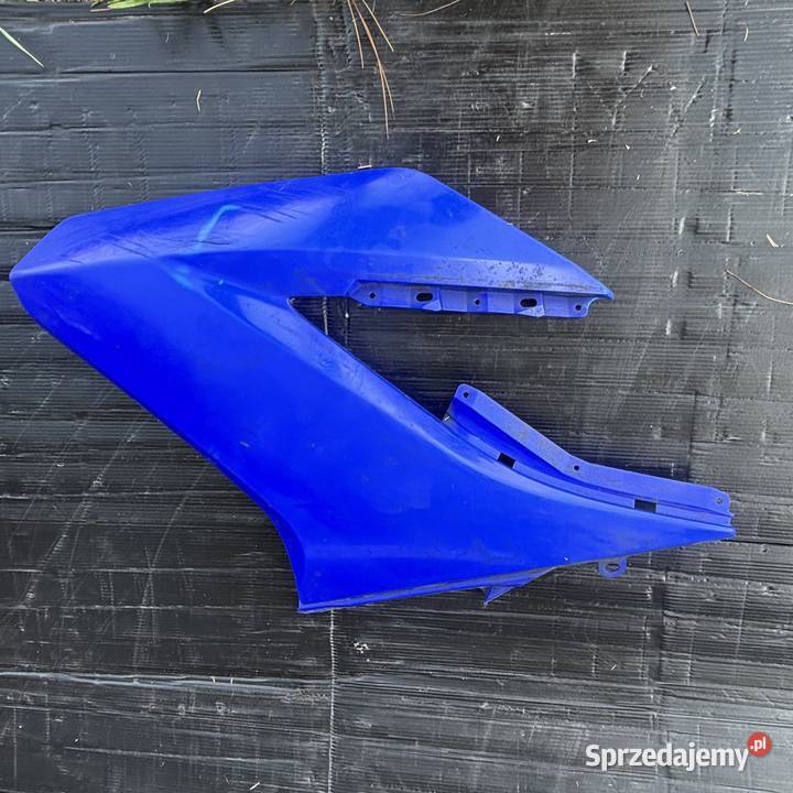 BOK PRAWA OWIEWKA OSŁONA YAMAHA WR 125 Elementy nadwozia sprzedam