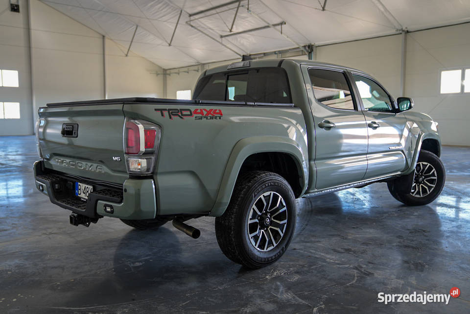 Toyota Tacoma TRD Sport 2023 35 V6 4x4 23 300 FV Augustów