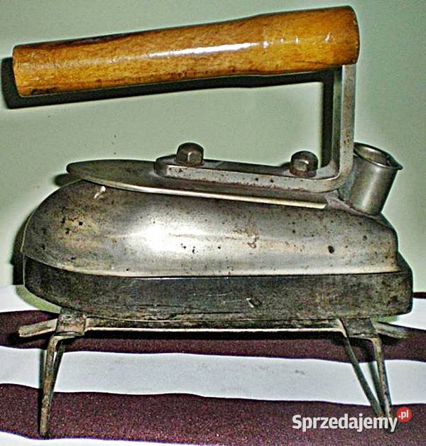 Żelazko na prąd z podstawką i kablem Ostrów Wielkopolski