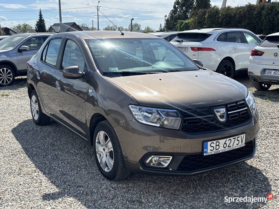 Dacia Logan Gwarancja gniazdo AUX śląskie Paniówki