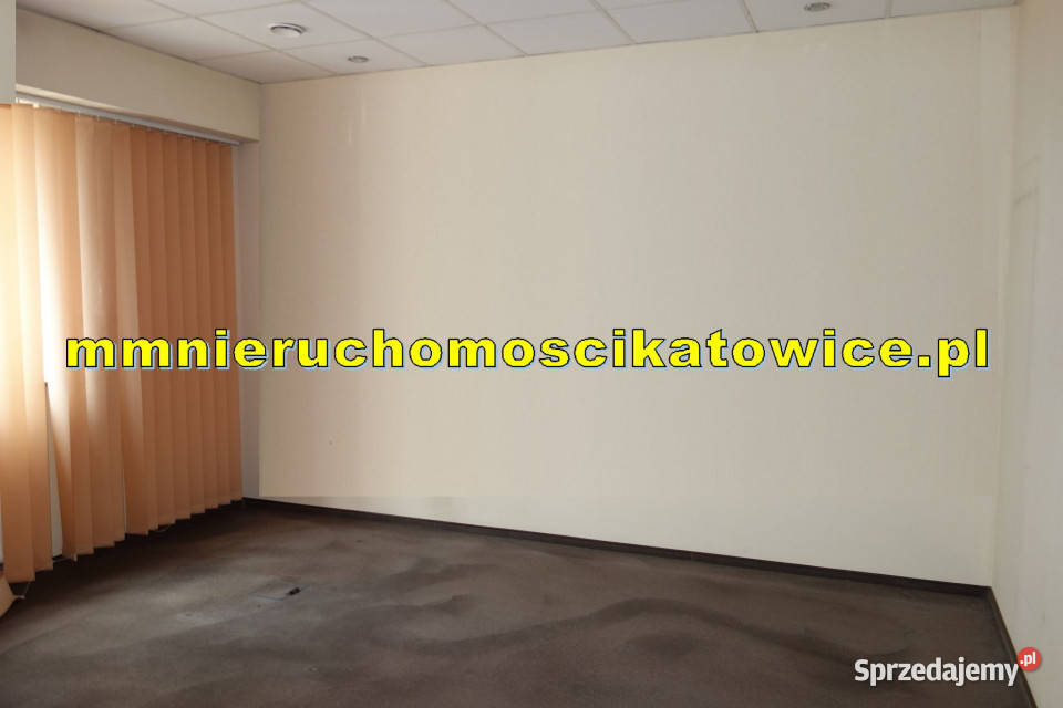 Biura do wynajęcia Katowice Szopienice parking śląskie sprzedam