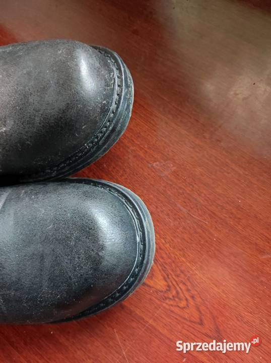 botki militarne sztyblety workery motocyklówki