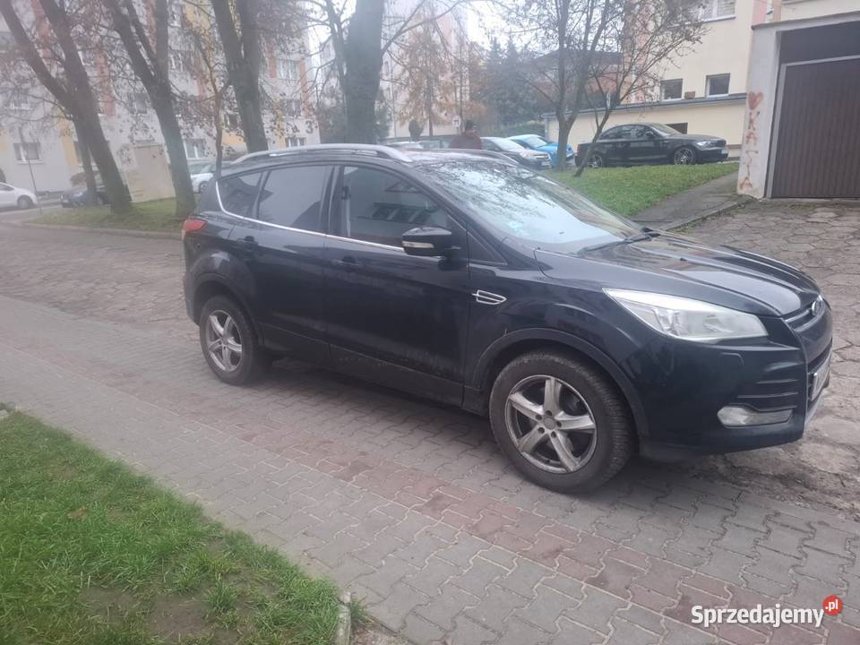Ford Kuga Kobiety 1 Wlasciciel Salon Polska Kielce sprzedam