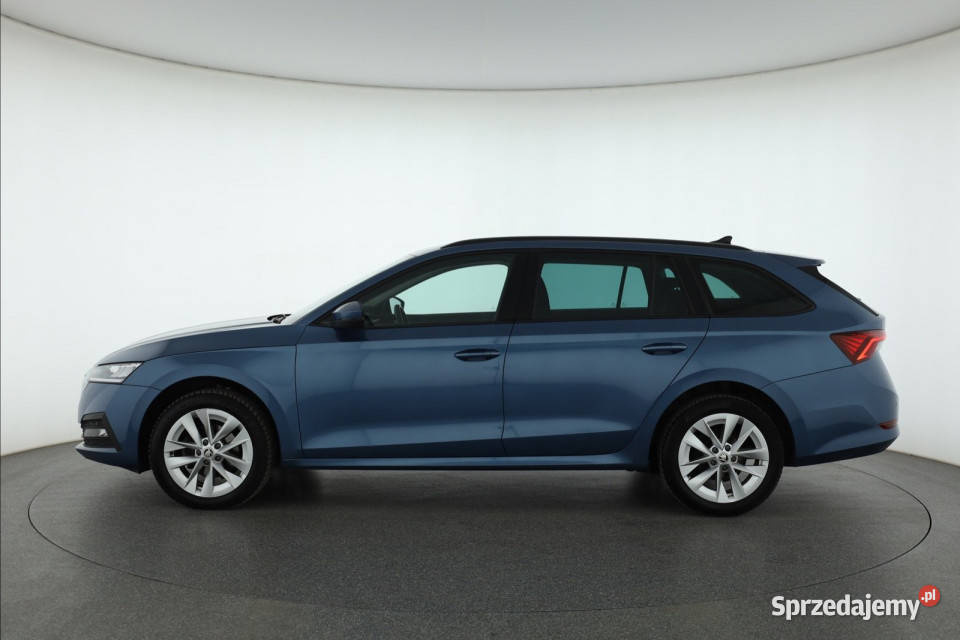 Skoda Octavia 20 TDI światła przeciwmgielne mazowieckie Piaseczno