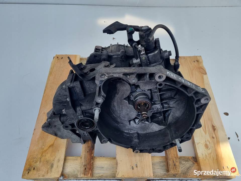 Opel Vectra C 19 CDTI SKRZYNIA BIEGÓW M32 Janów