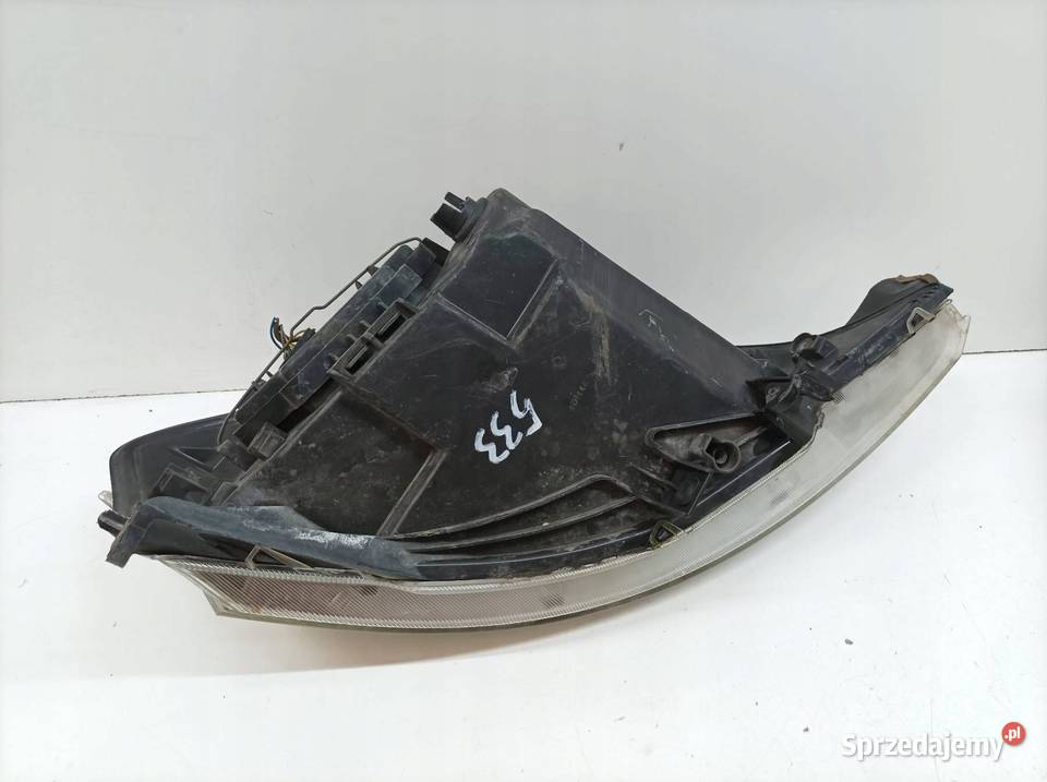 LAMPA PRZÓD LEWA EUROPA 9680157580 Citroen C3 I świętokrzyskie