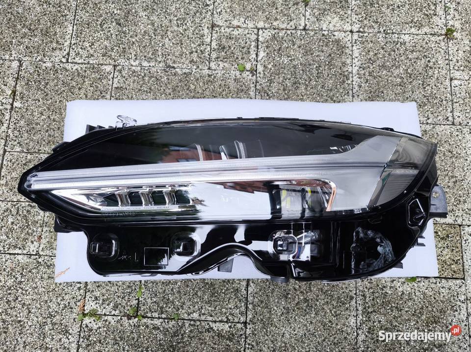 Volvo S90 reflektory Full LED Active High Beam Żyrardów sprzedam