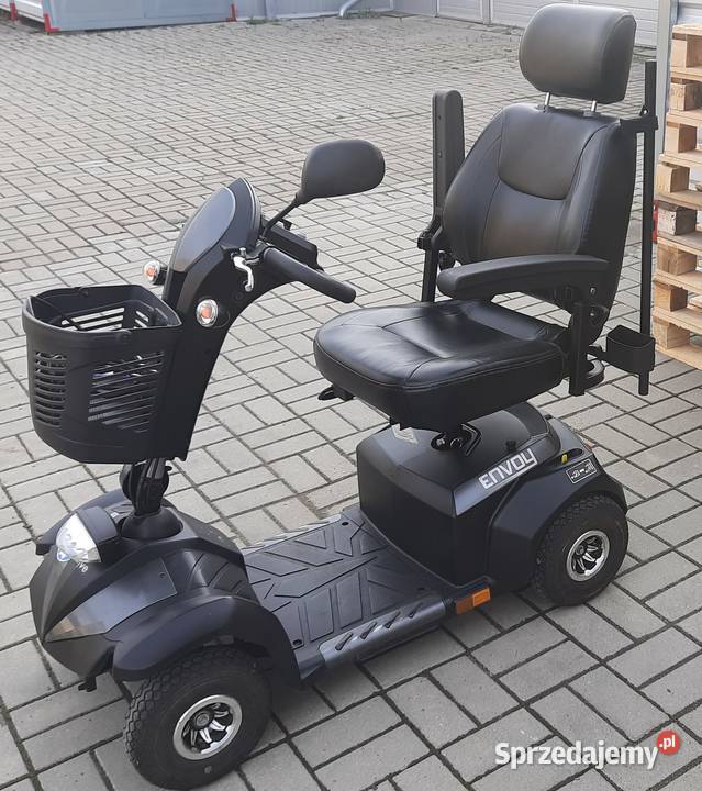 Aparat szynowoopaskowy na goleń i udo Syców