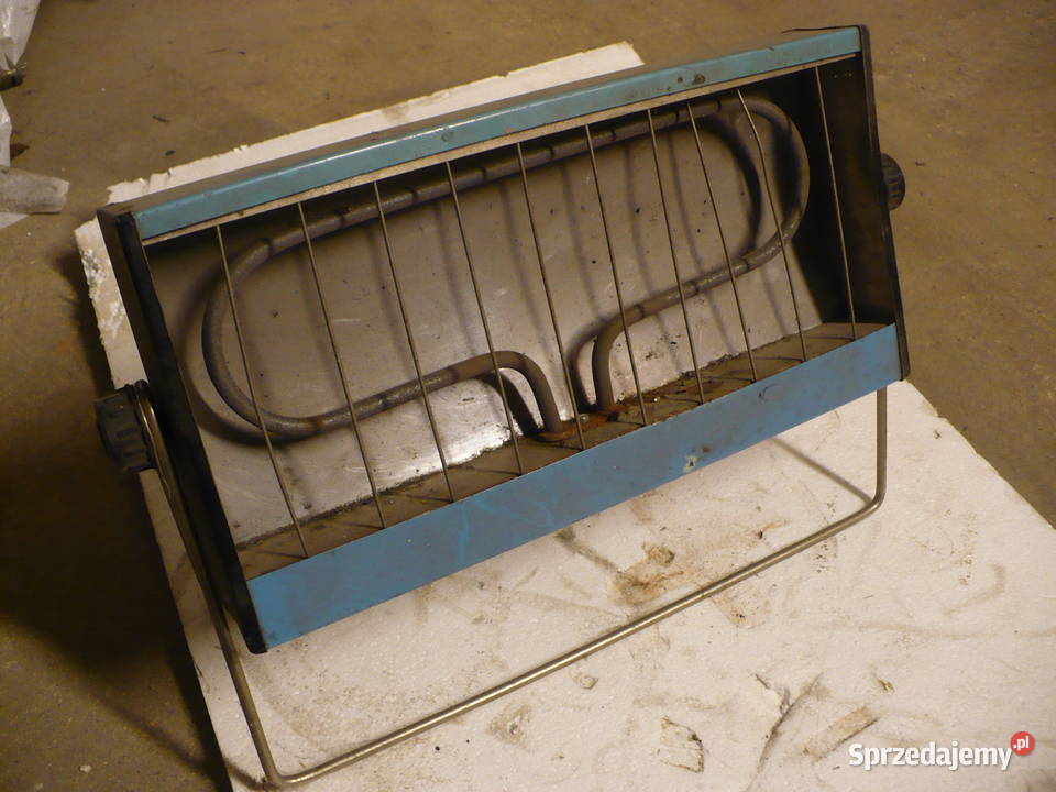 Ogrzewacz promieniowy Poświętne