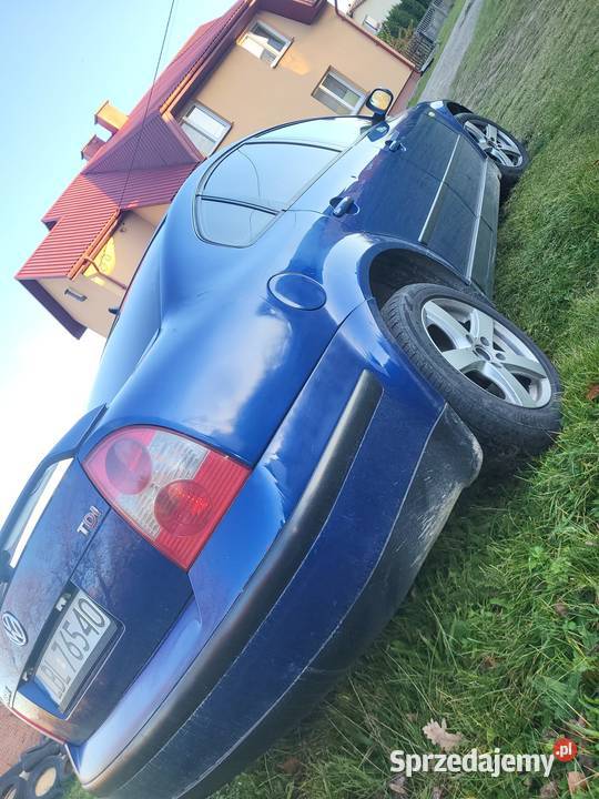 VW Passat B5 1997 Goraj