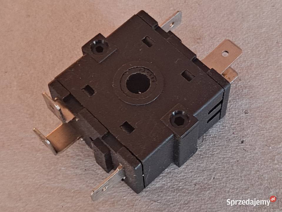 Przełącznik obrotowy FZ319 T12555 250V 16A Cieszyn