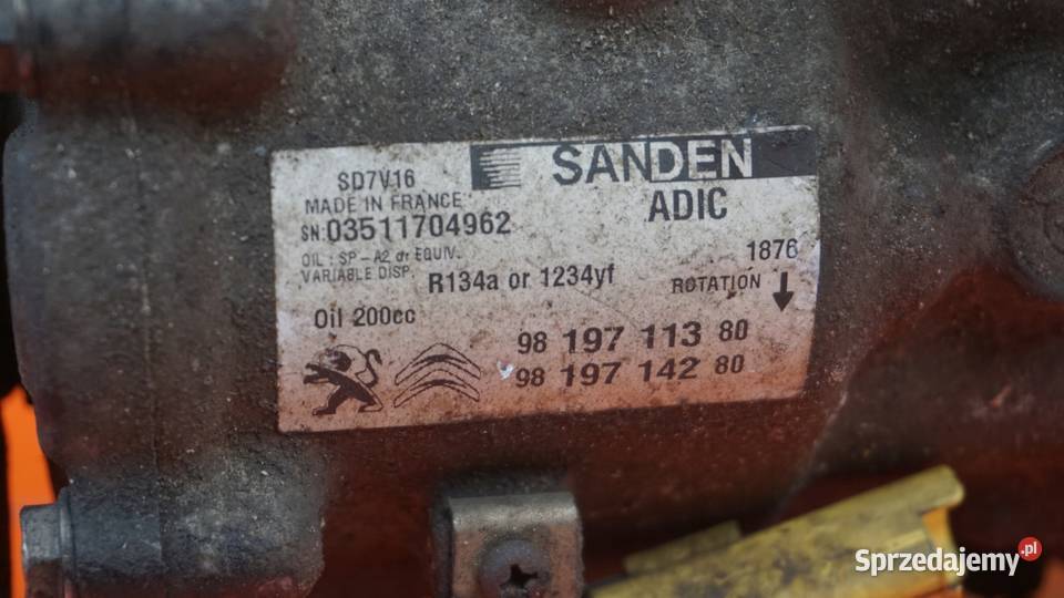 JUMPER II BOXER 22 BLUEHDI 16r AHN sprezarka Suków