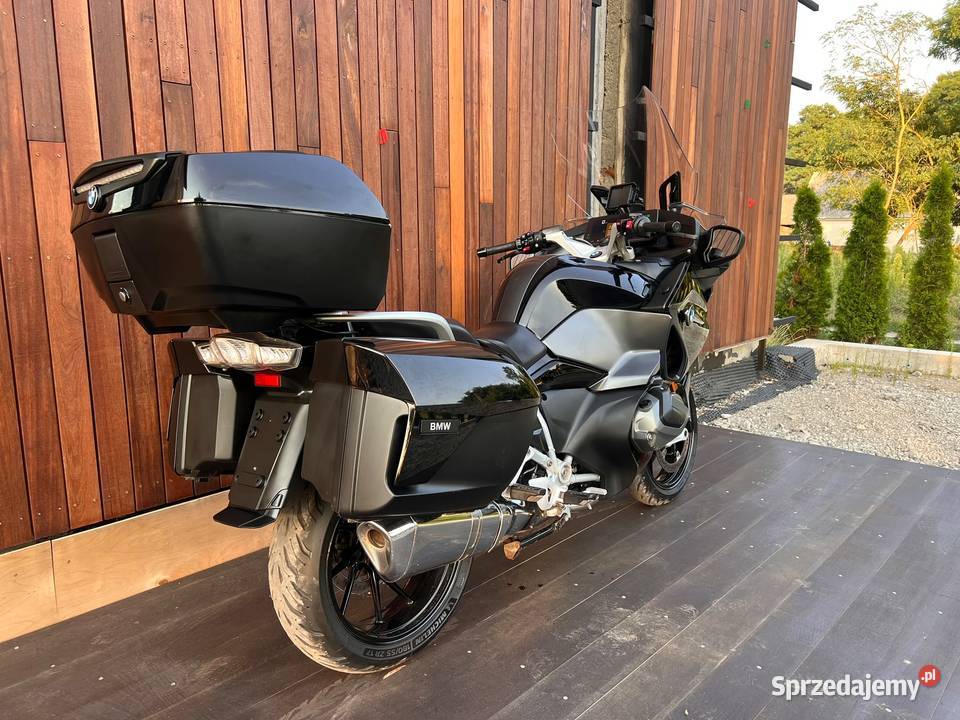 BMW R 1250 RT 2022r turystyczny lubelskie Dęblin