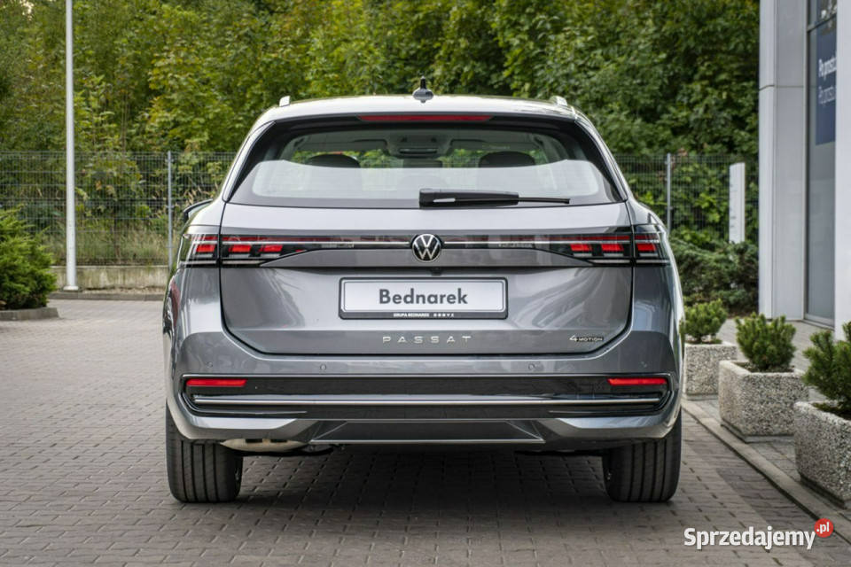 Volkswagen Passat Elegance 20 TDI 150 DSG Zamów lakier metallic Łódź