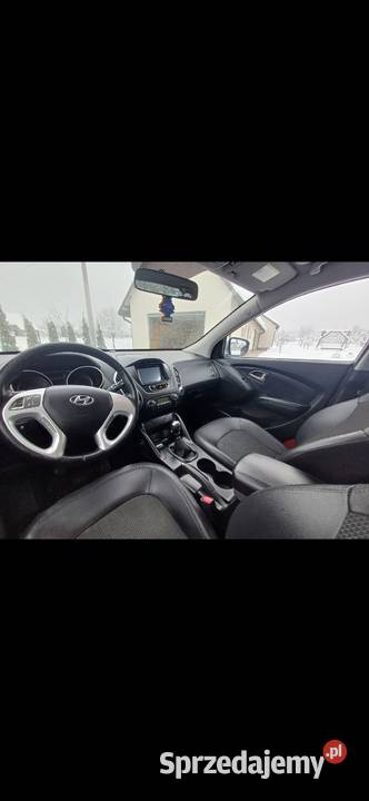 Hyundai ix35 16 Benzyna 2 komplety kół na Hyundai Jasło sprzedam