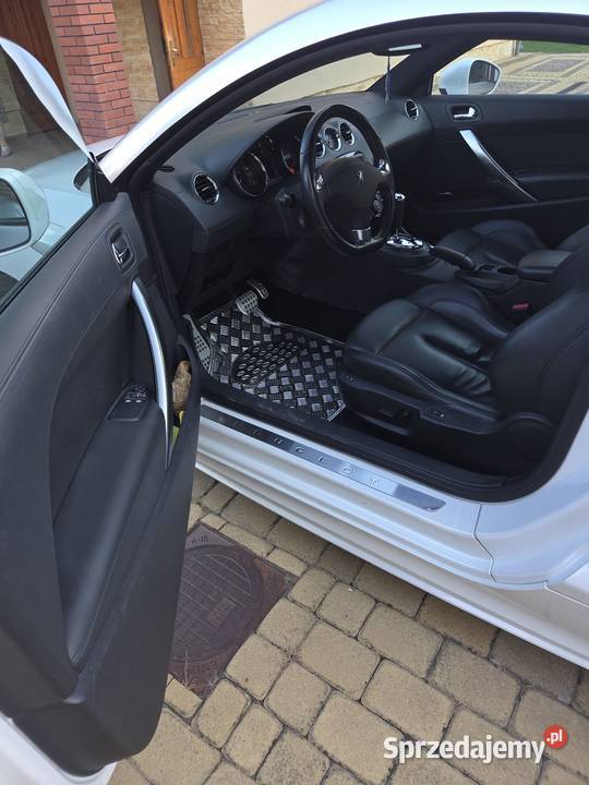 Sprzedam Peugeot RCZ Rzeszów sprzedam