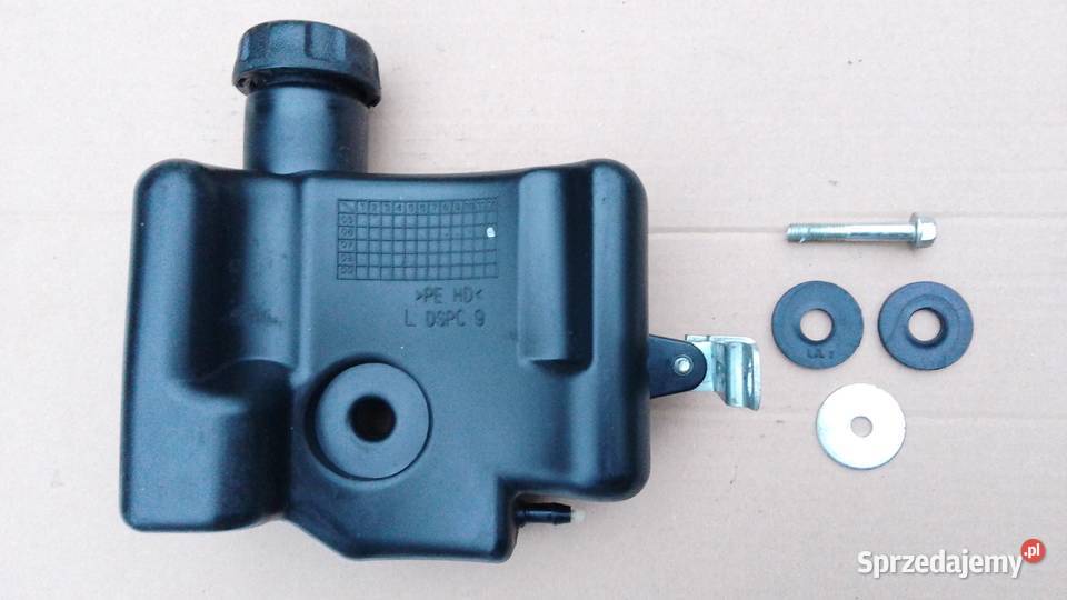 Bak zbiornik paliwa MTD Thorx 55 NAC T575 Power zachodniopomorskie Kawno