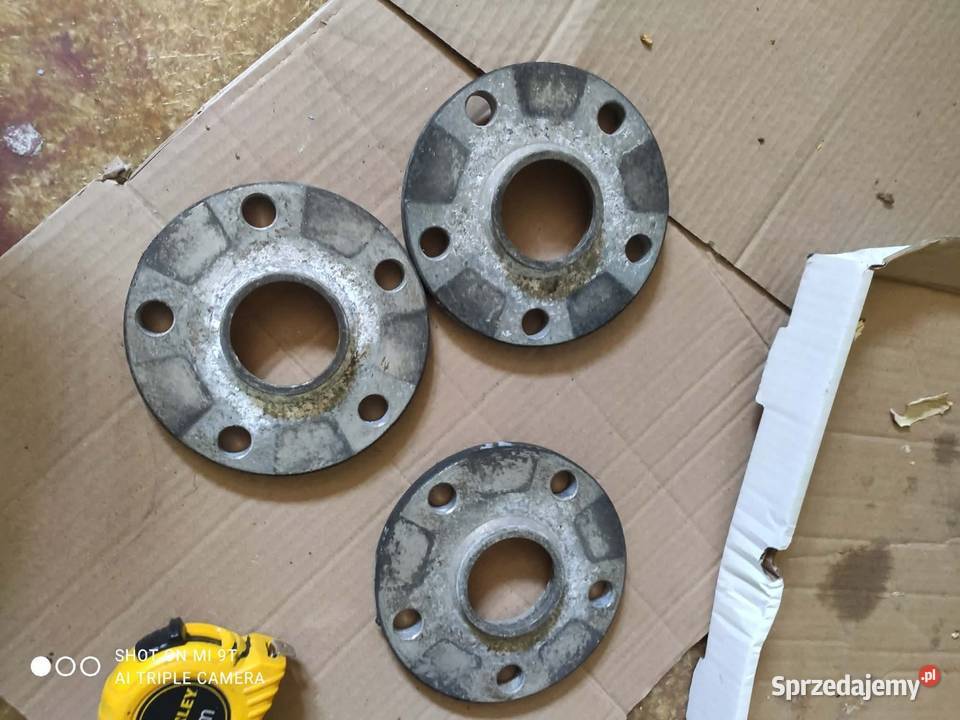 Dystanse 5x112 13mm Bolesławiec