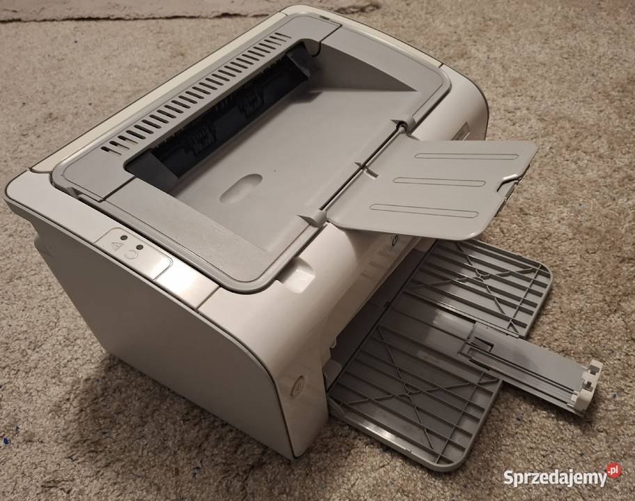 Drukarka laserowa HP P1102 Lublin