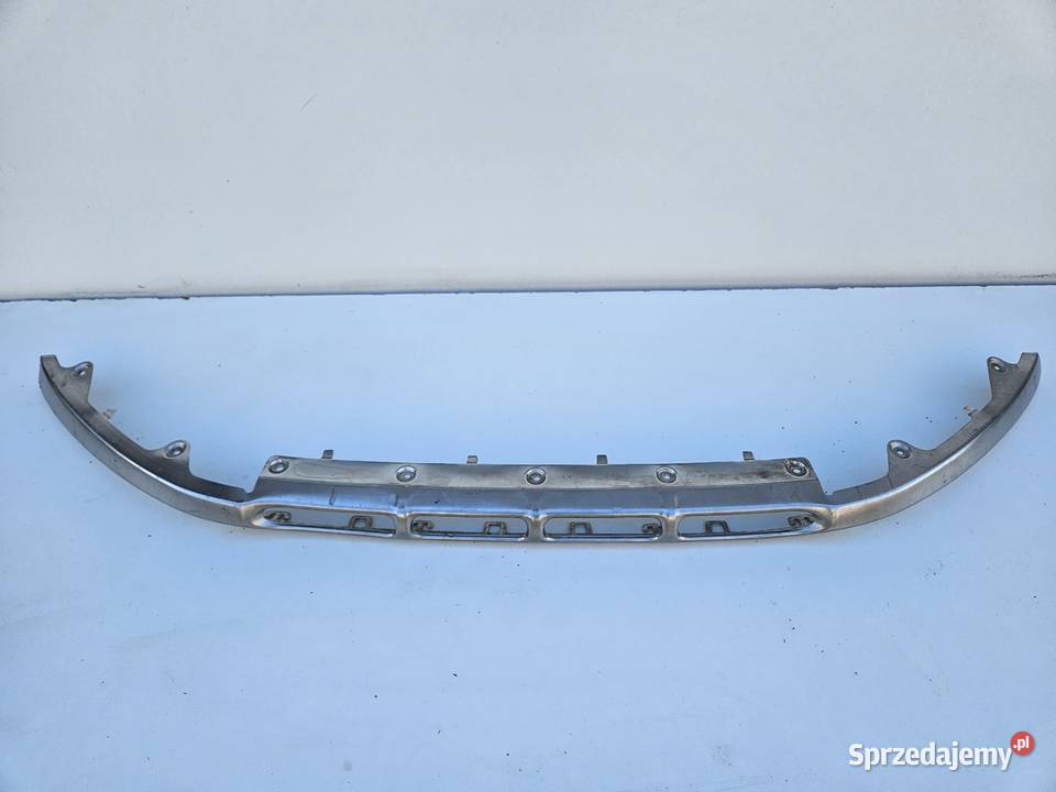 AUDI A6 C7 ALLROAD SPOILER ZDERZAKA PRZÓD sprzedam