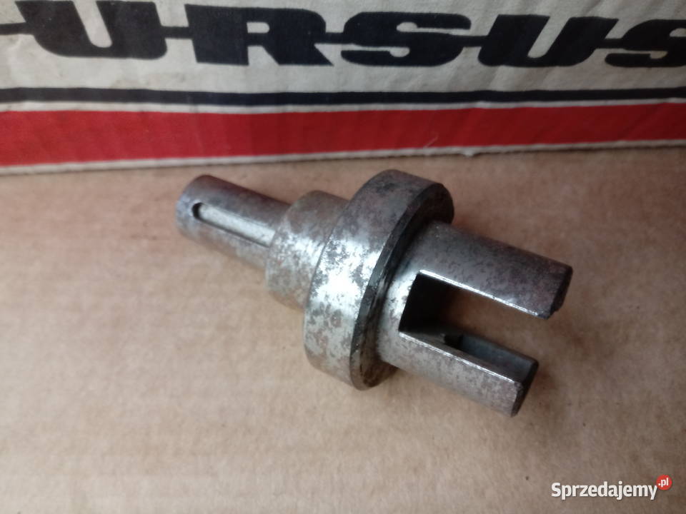 Widełki dźwigni gazu C385 80295002 PRL