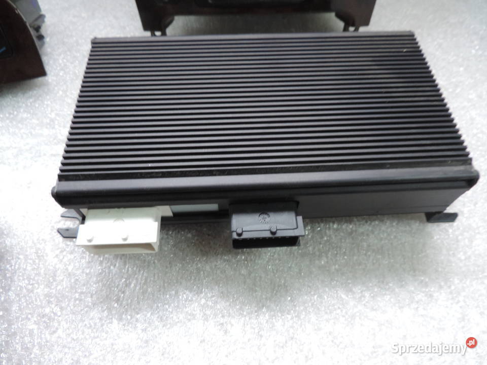 Wzmacniacz 9631041580 Audio Peugeot 607 Nowy Sącz