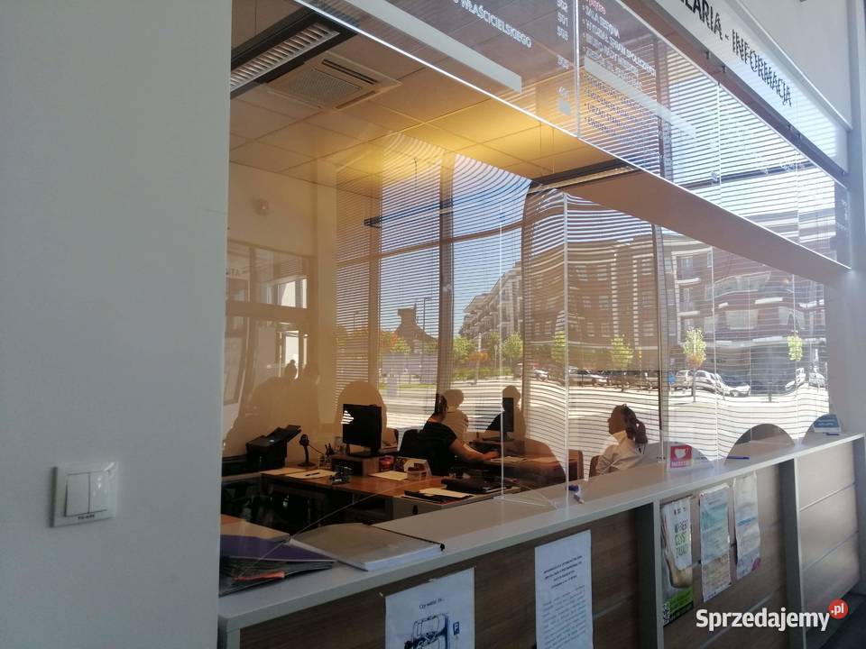 OSŁONA SANITARNA pleksi poliwęglan wysyłka Radwanice sprzedam