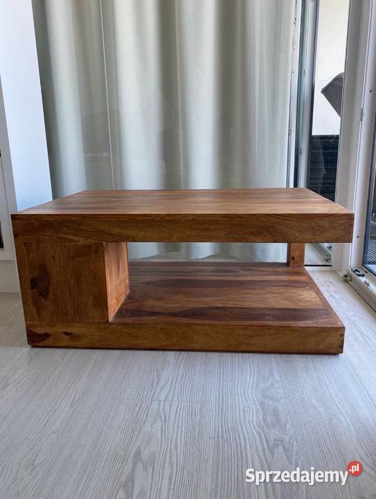 Stolik kawowy palisander Stargard