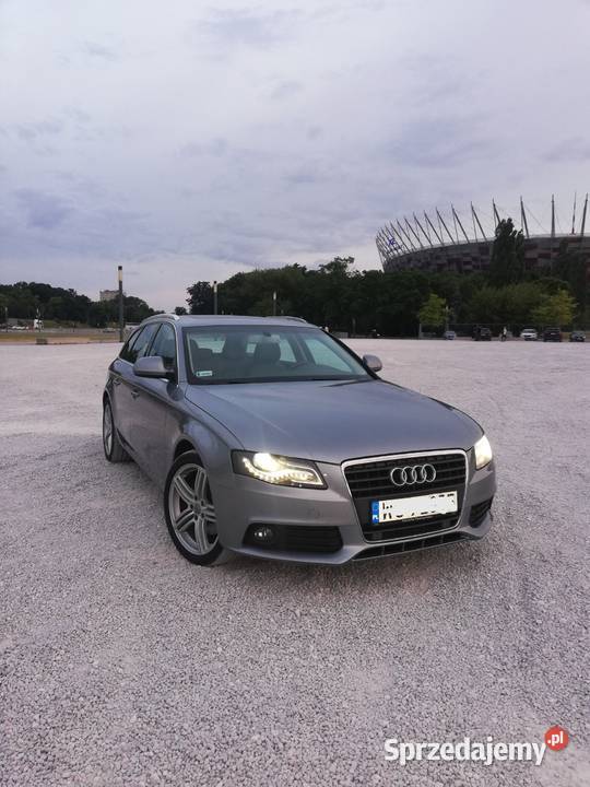 Audi a4 b8 quattro 30 tdi