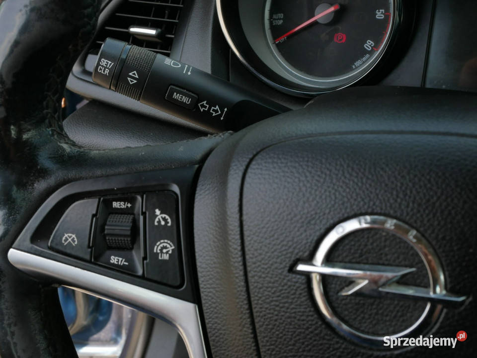 Opel Astra 16 CDTI 136 Eu6 Kombi 1 Właściciel 6 ogranicznik prędkości Goczałkowice-Zdrój