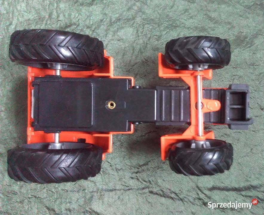Samochód zabawka Traktor 13x8x6h NOWY Białystok