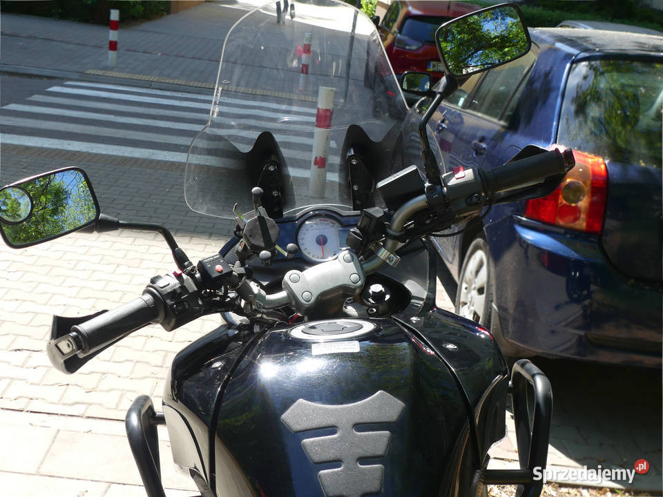 Kawasaki KLE Versys 650 2007r Kawasaki Kawasaki Warszawa sprzedam