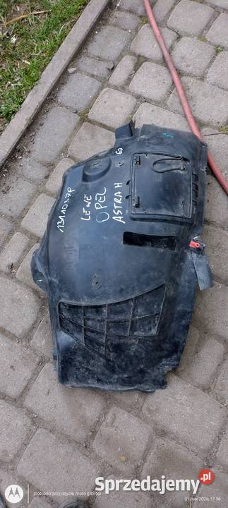 Nadkole lewe przednie Astra h nery fabr 13 11 03 Lubin sprzedam